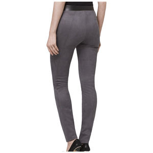 White House Black Market Ultra Suede Leggings